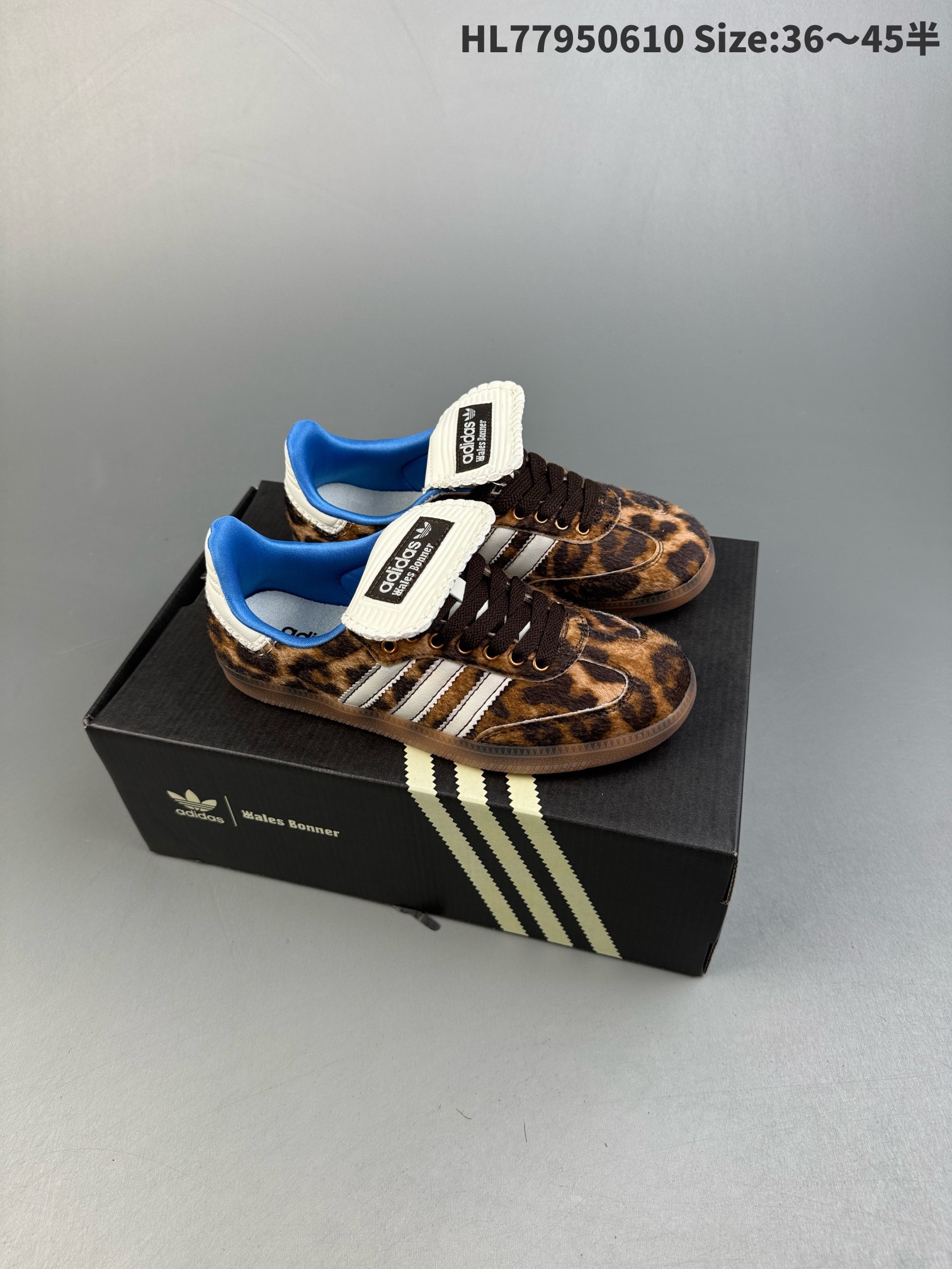 40$ new_dh AdidasOriginals Wb Pony Tonal Samba size 36-45 61597023685 DT424 gallery