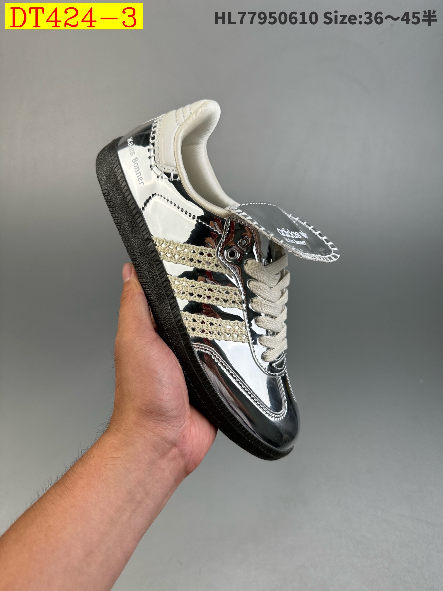 40$ new_dh AdidasOriginals Wb Pony Tonal Samba size 36-45 61597023685 DT424 gallery