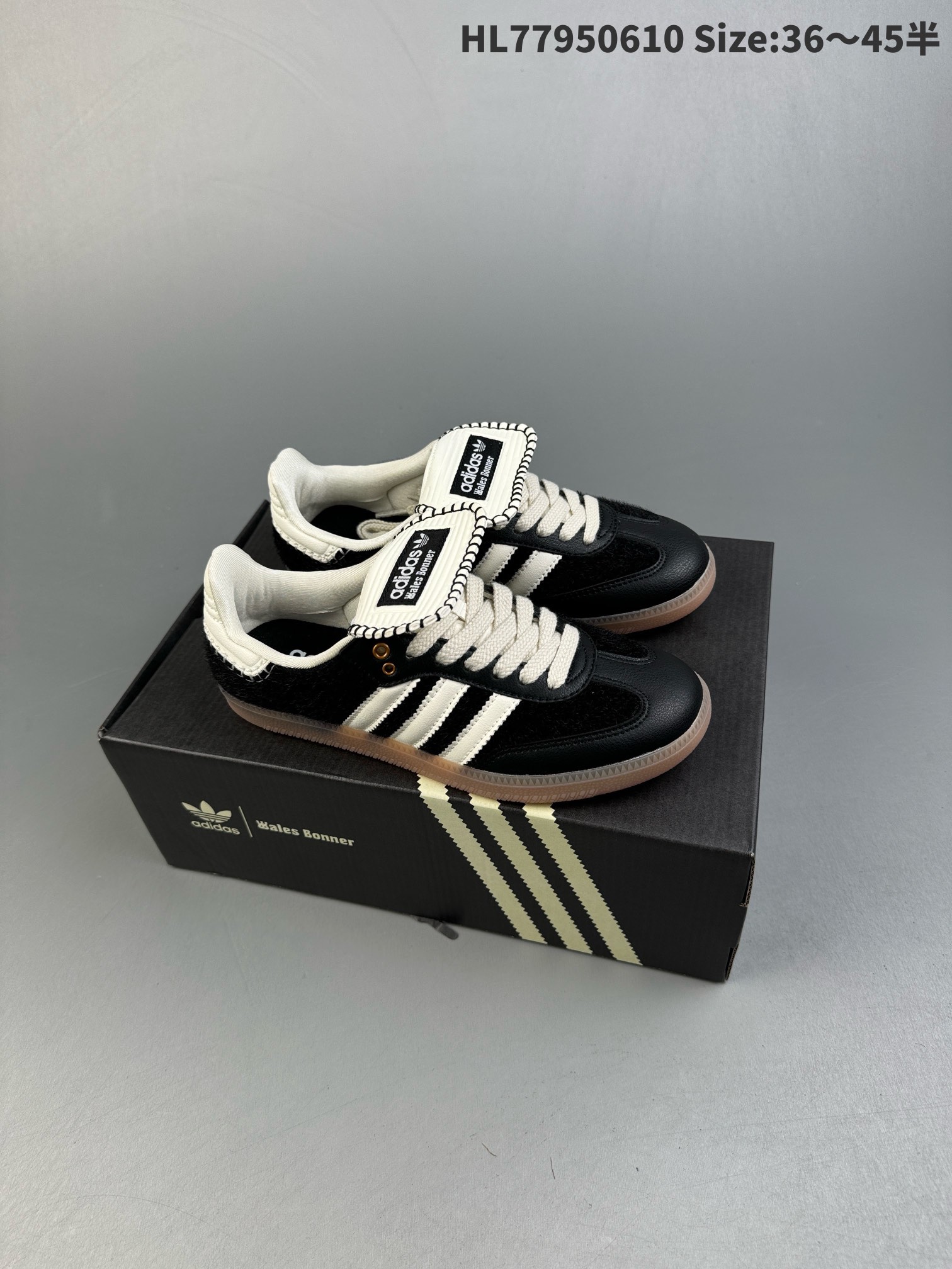 40$ new_dh AdidasOriginals Wb Pony Tonal Samba size 36-45 61597023685 DT424 gallery