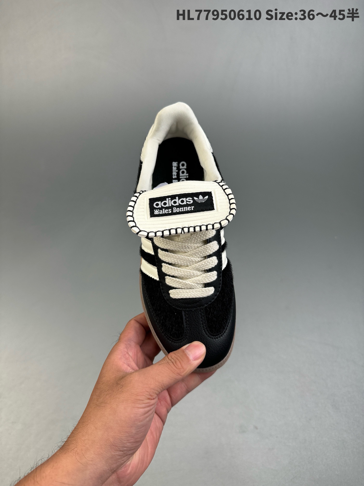 40$ new_dh AdidasOriginals Wb Pony Tonal Samba size 36-45 61597023685 DT424 gallery