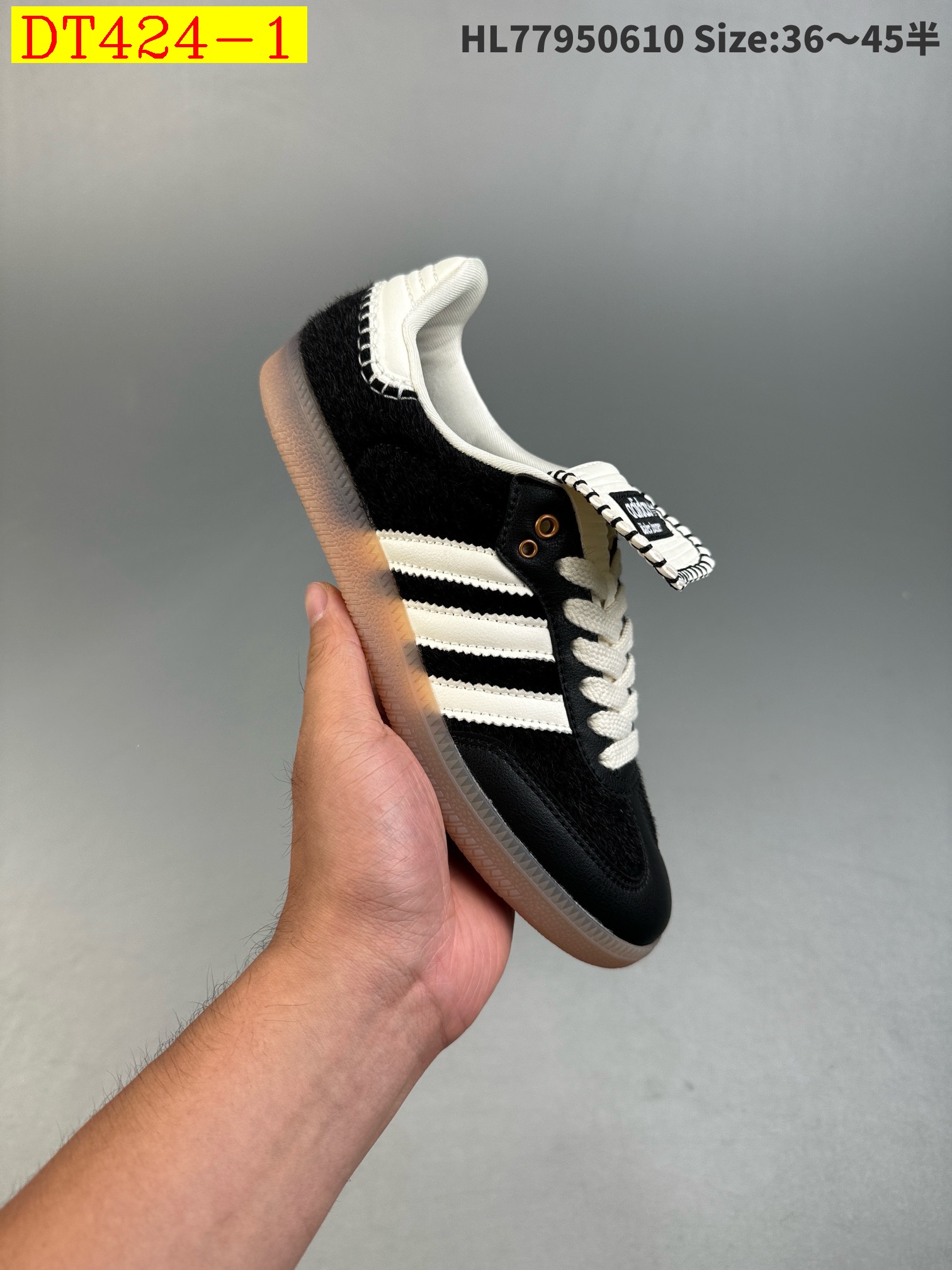 40$ new_dh AdidasOriginals Wb Pony Tonal Samba size 36-45 61597023685 DT424 gallery