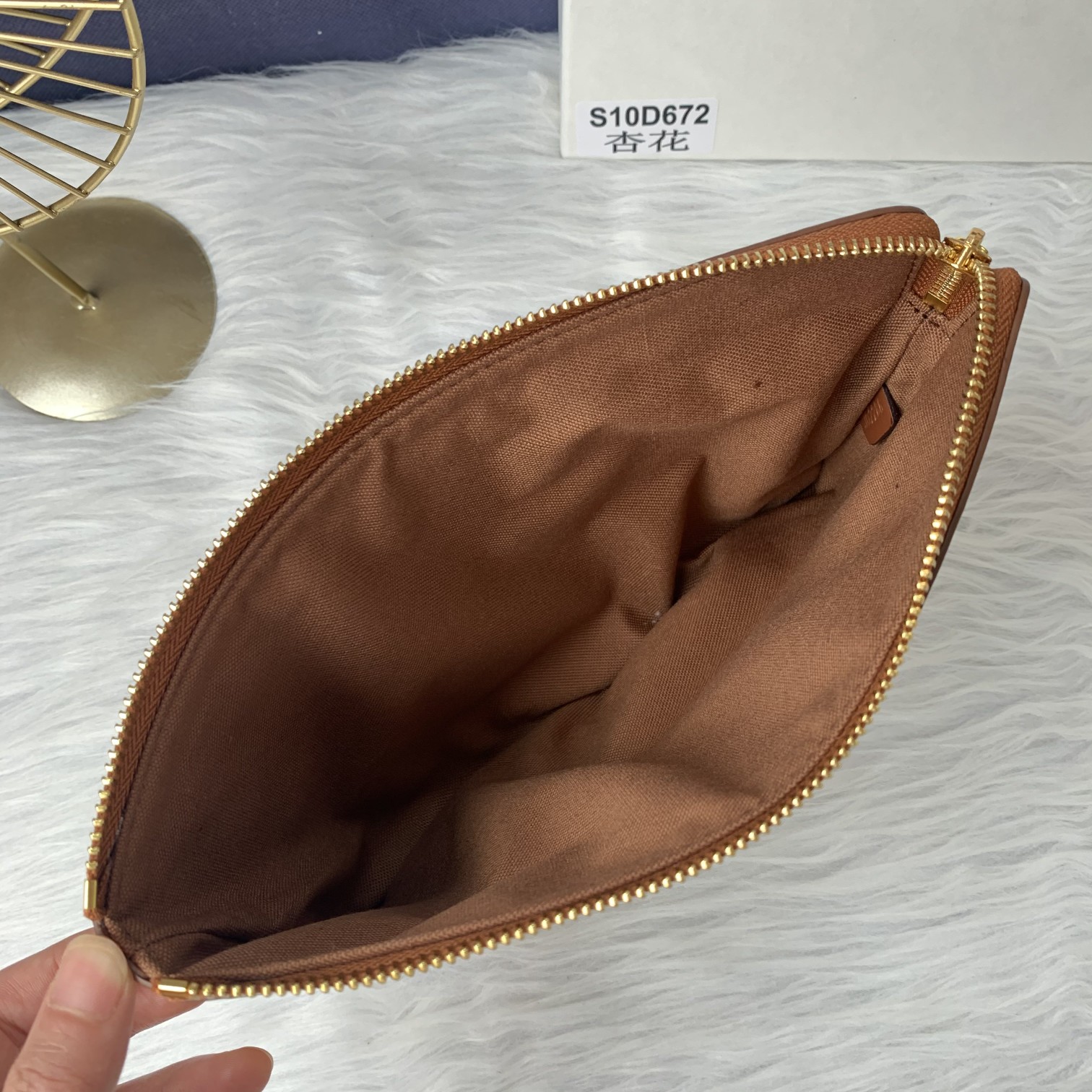 40$ new_dh CELINE_S10D672 SIZE 25X17X5 CM 62501023684 XR2B178 gallery