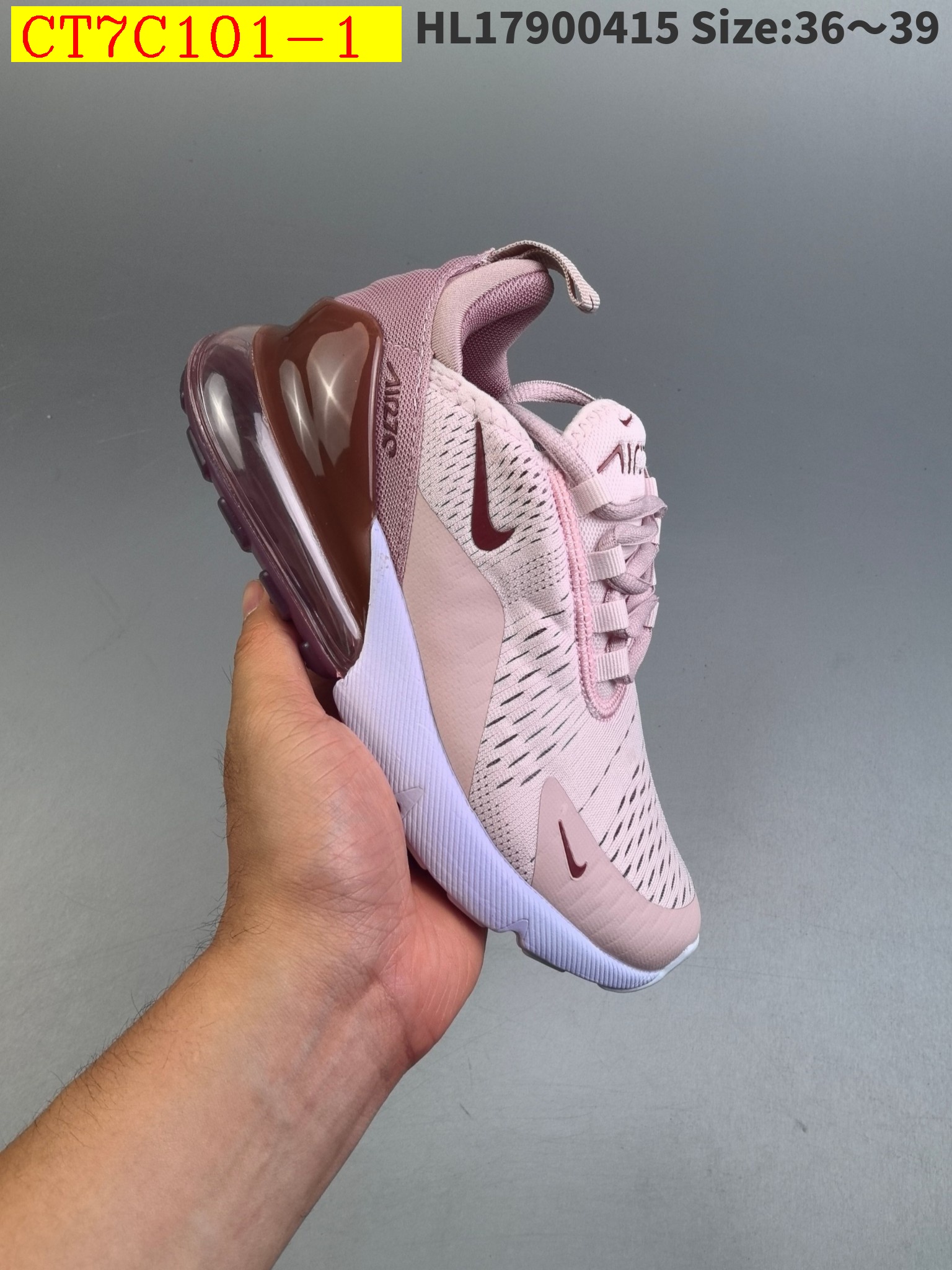 40$ new_dh NIKE Air Max 270 SIZE 36-45 31682023681 CT7C101 gallery