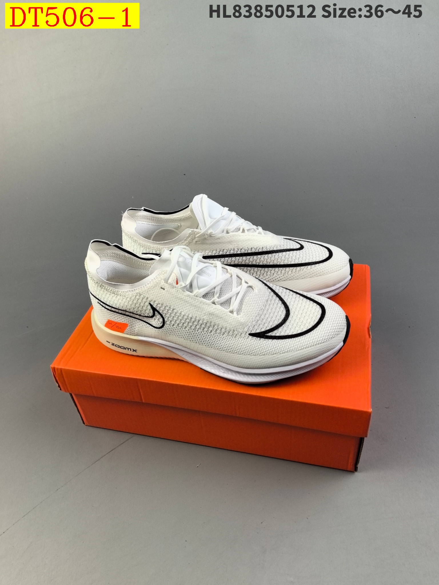 40$ new_dh NIKE ZoomX Streakfly Proto Running SIZE 36-45 81472023683 DT506 gallery