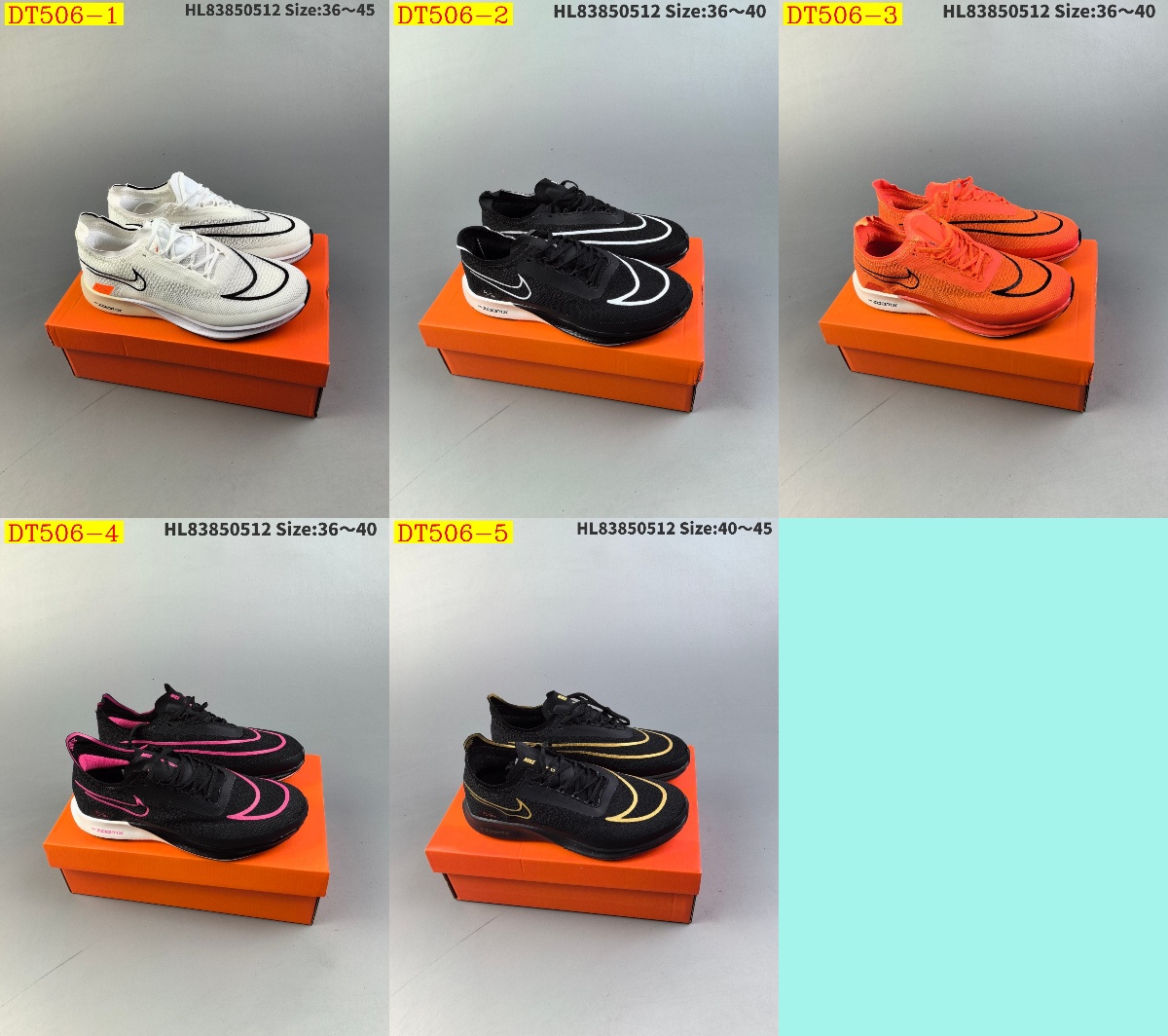 40$ new_dh NIKE ZoomX Streakfly Proto Running SIZE 36-45 81472023683 DT506 gallery