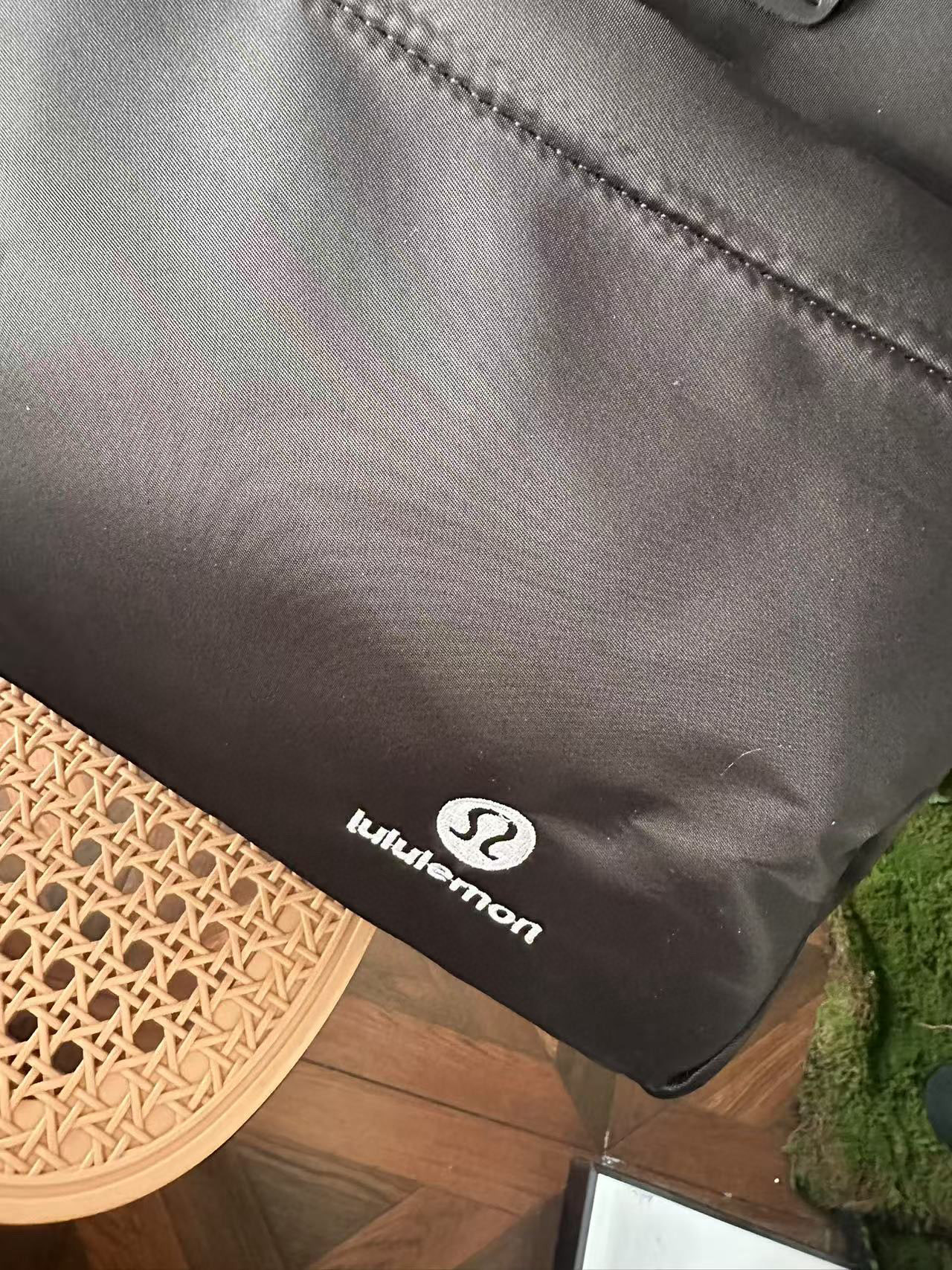 40$ prada lululemon Travelling bag size 45X29X13 cm 318656 DX712 gallery