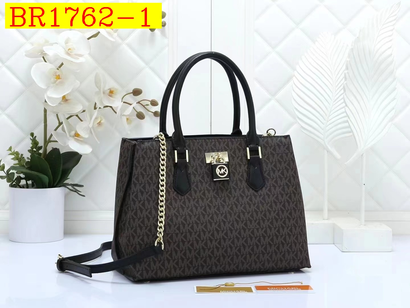 41$ MK 23009 Tote bag size 30x22x15 cm 817850 BR1762 gallery