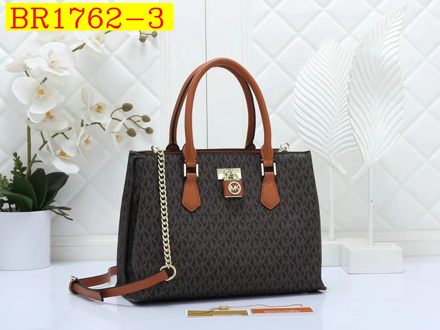 41$ MK 23009 Tote bag size 30x22x15 cm 817850 BR1762 gallery