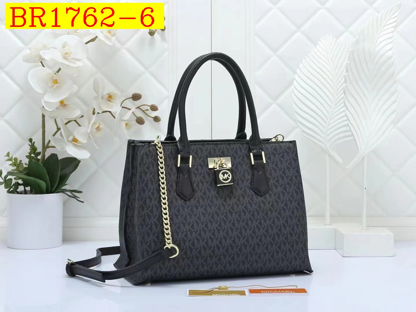 41$ MK 23009 Tote bag size 30x22x15 cm 817850 BR1762 gallery
