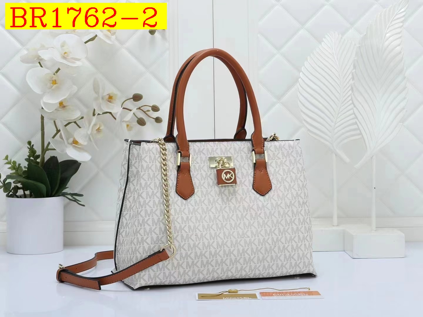 41$ MK 23009 Tote bag size 30x22x15 cm 817850 BR1762 gallery