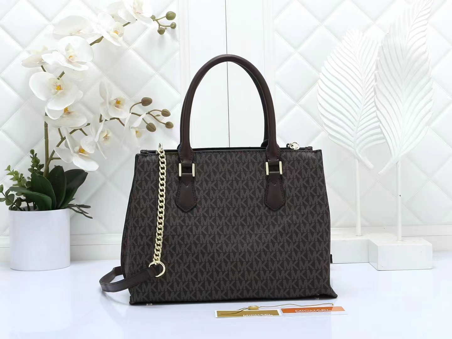 41$ MK 23009 Tote bag size 30x22x15 cm 817850 BR1762 gallery