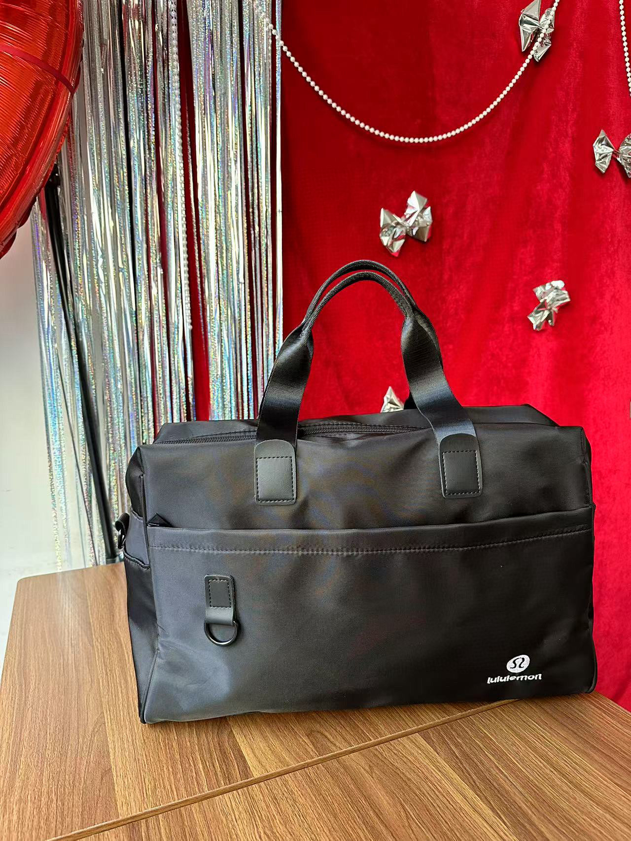 41$ Prada 8613 Travelling bag size 45x29x13 cm 913646 DX778 gallery
