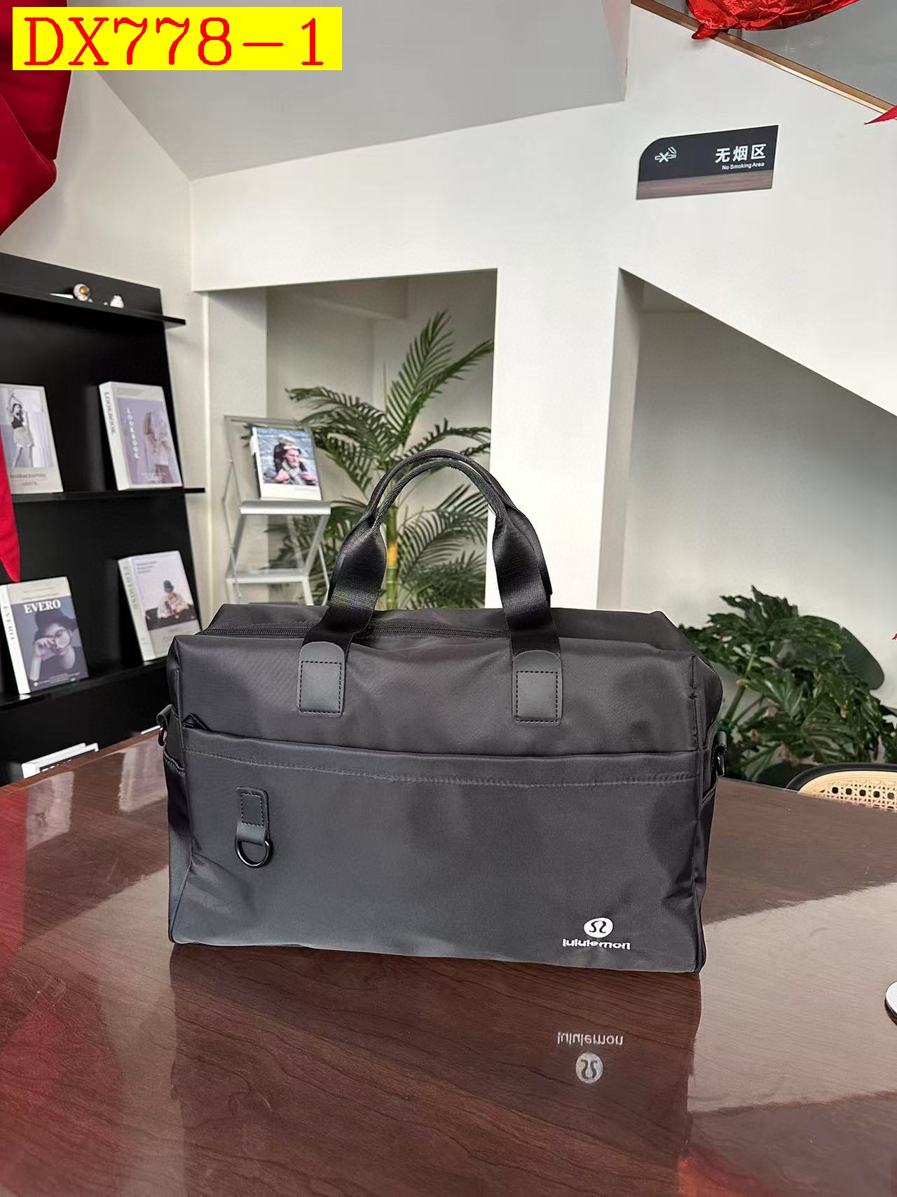 41$ Prada 8613 Travelling bag size 45x29x13 cm 913646 DX778 gallery