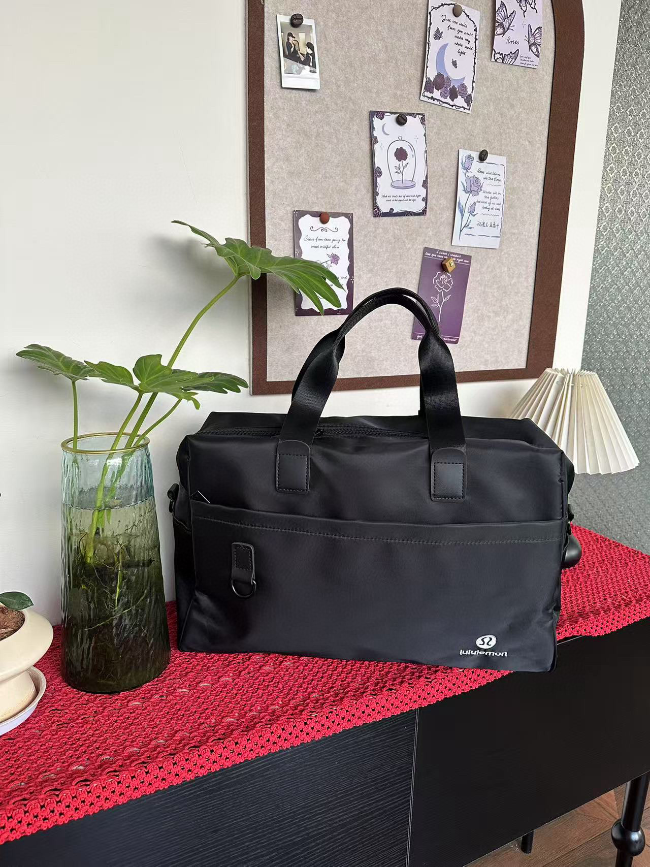 41$ Prada 8613 Travelling bag size 45x29x13 cm 913646 DX778 gallery