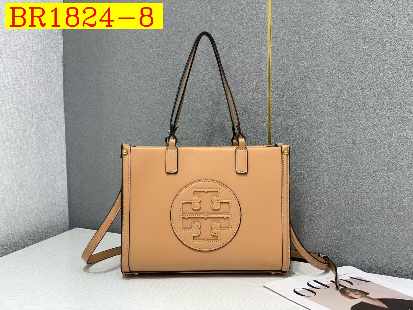 41$ TB 5022 Tote bag size 30x11x23 cm 218960 BR1824 gallery