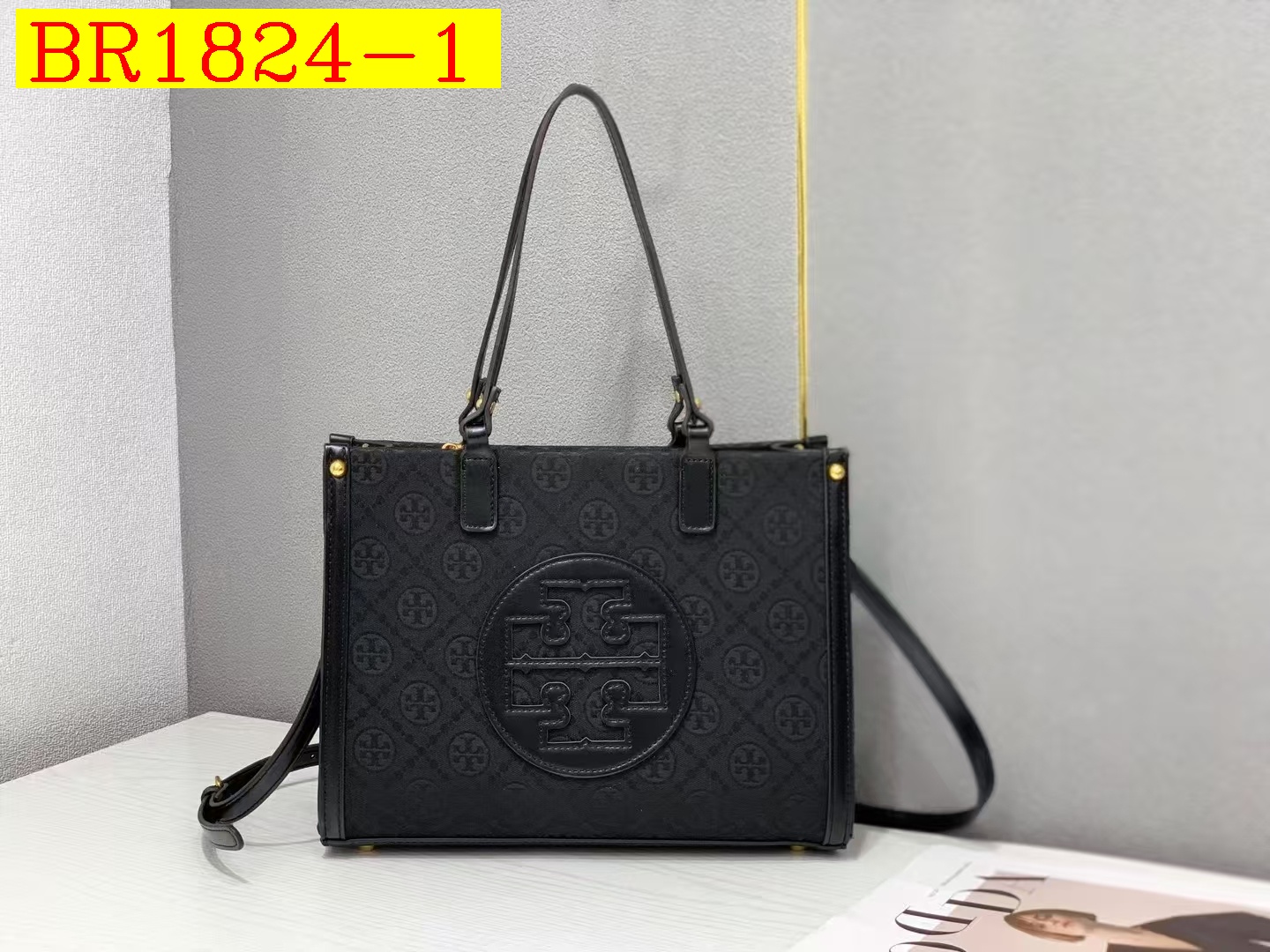 41$ TB 5022 Tote bag size 30x11x23 cm 218960 BR1824 gallery