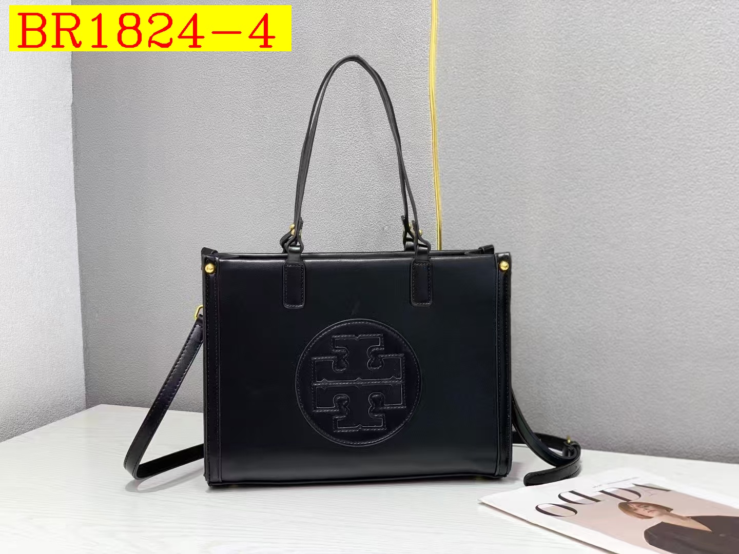 41$ TB 5022 Tote bag size 30x11x23 cm 218960 BR1824 gallery