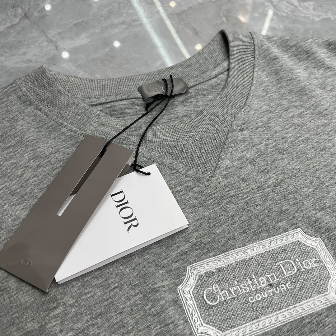 41$ dh DIOR Short-sleeve SIZE S-XL 71468024819 SH589 gallery