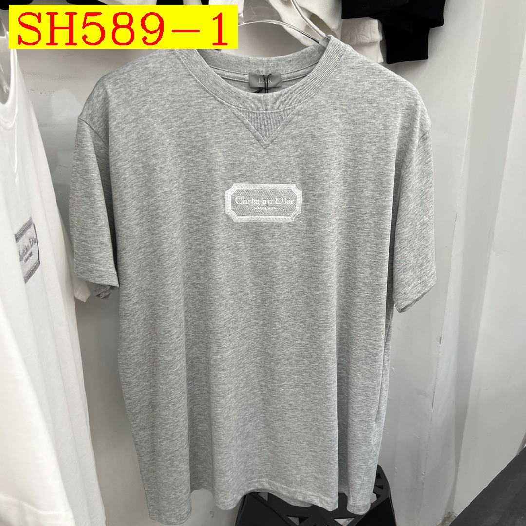 41$ dh DIOR Short-sleeve SIZE S-XL 71468024819 SH589 gallery
