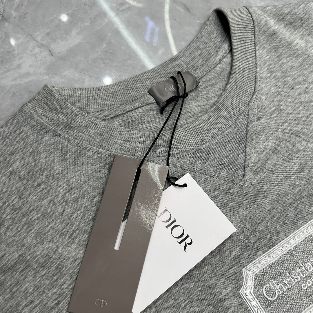 41$ dh DIOR Short-sleeve SIZE S-XL 71468024819 SH589 gallery