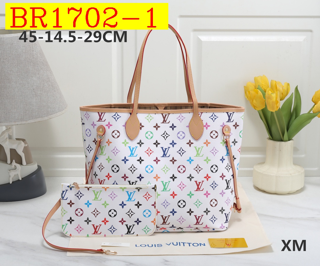 41$ dh LV 40996 Tote bag size 45x14x29 cm 41576024814 BR1702 gallery