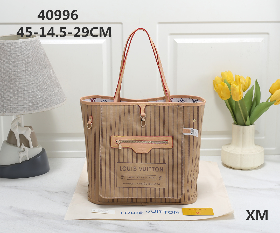 41$ dh LV 40996 Tote bag size 45x14x29 cm 41576024814 BR1702 gallery