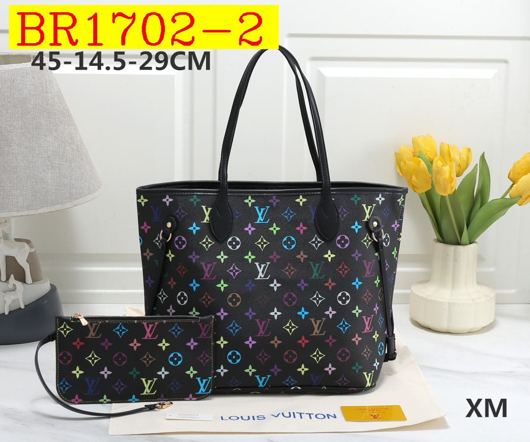 41$ dh LV 40996 Tote bag size 45x14x29 cm 41576024814 BR1702 gallery