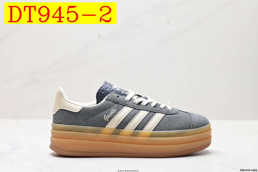 41$ new_dh ADIDAS Originals Gazelle Bold  SIZE 36-41 91674023791 DT945 gallery