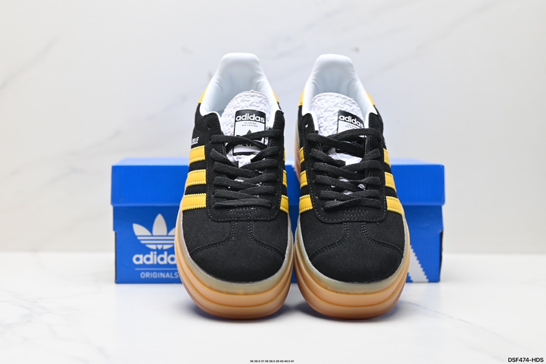 41$ new_dh ADIDAS Originals Gazelle Bold  SIZE 36-41 91674023791 DT945 gallery