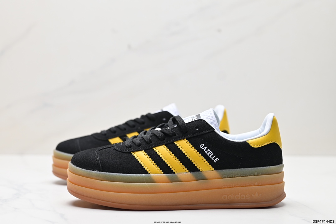 41$ new_dh ADIDAS Originals Gazelle Bold  SIZE 36-41 91674023791 DT945 gallery