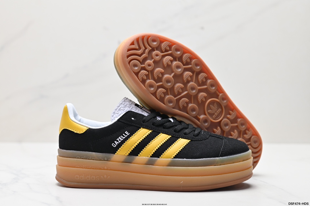 41$ new_dh ADIDAS Originals Gazelle Bold  SIZE 36-41 91674023791 DT945 gallery