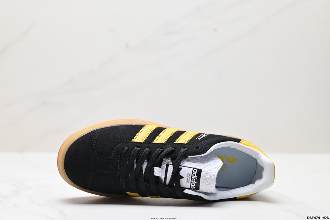 41$ new_dh ADIDAS Originals Gazelle Bold  SIZE 36-41 91674023791 DT945 gallery