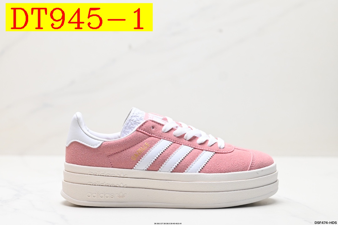 41$ new_dh ADIDAS Originals Gazelle Bold  SIZE 36-41 91674023791 DT945 gallery