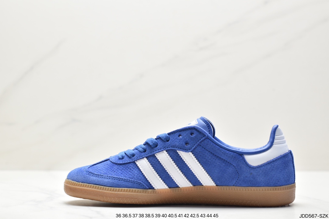 41$ new_dh Adidas Originals Samba Vegan OG size 36-45 121060 HHA15E200 gallery