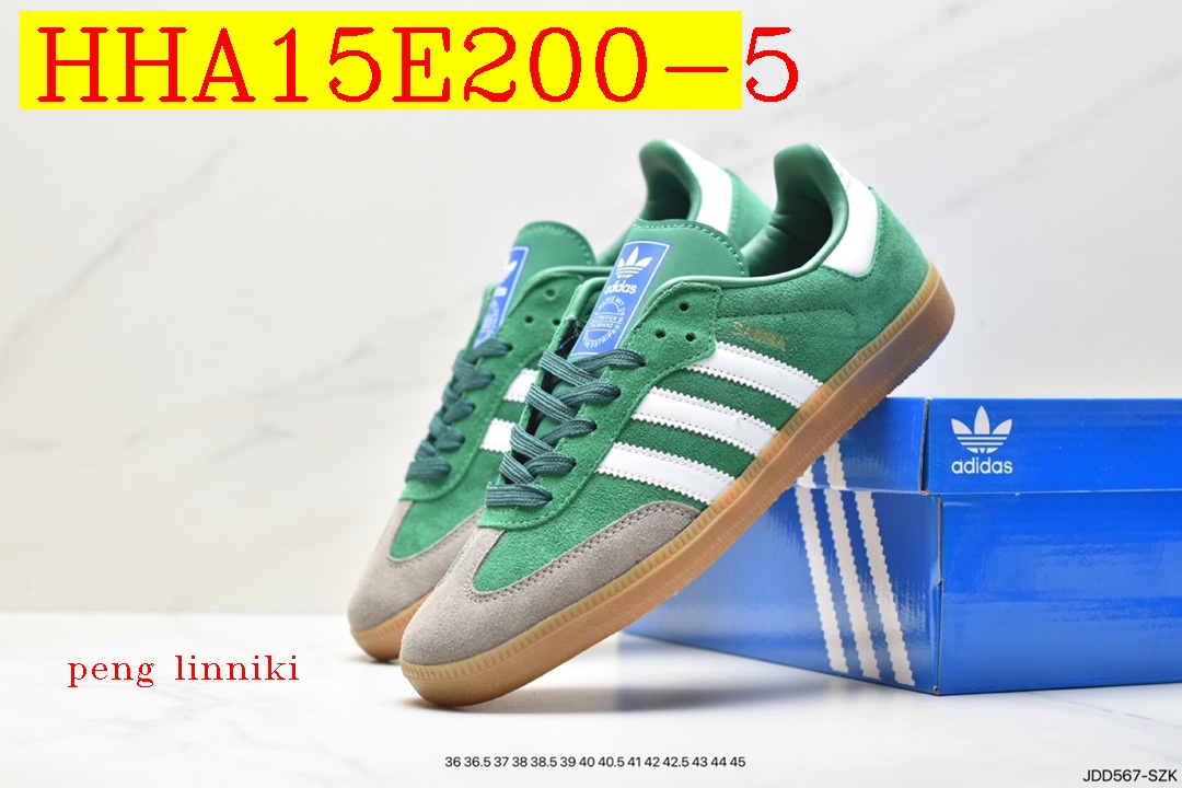 41$ new_dh Adidas Originals Samba Vegan OG size 36-45 121060 HHA15E200 gallery