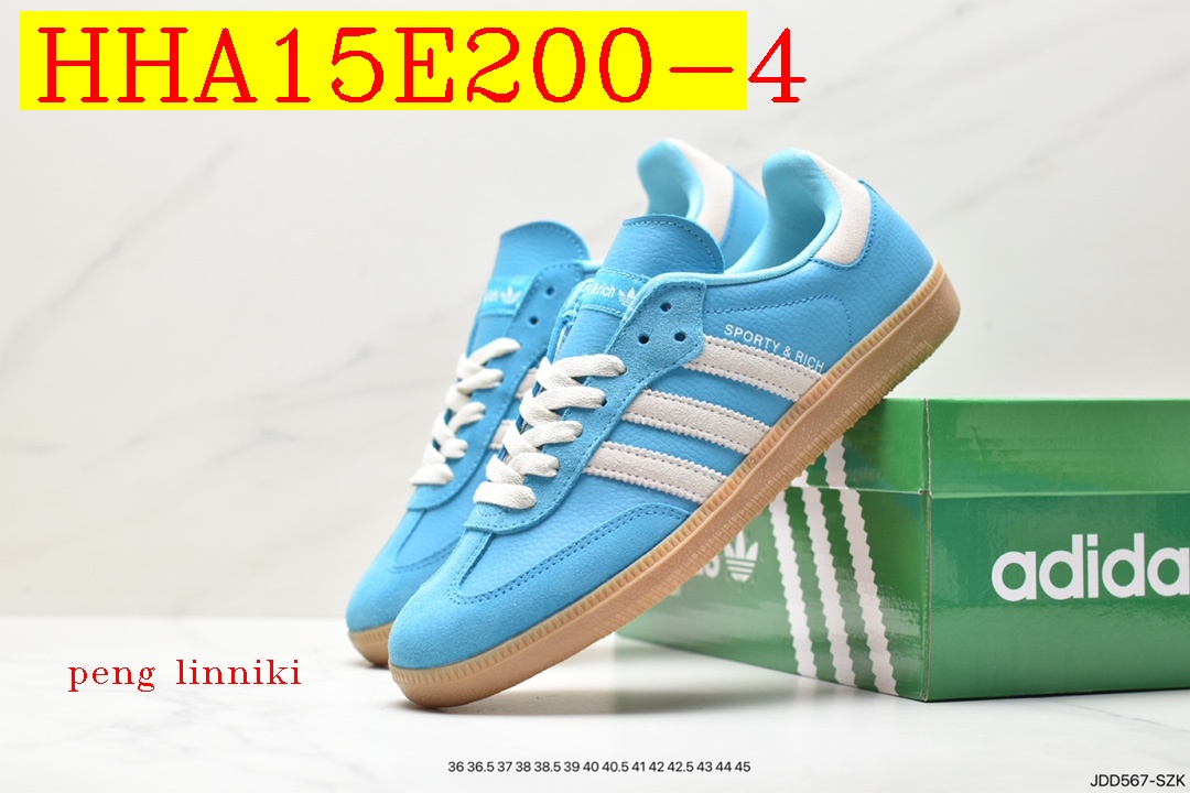 41$ new_dh Adidas Originals Samba Vegan OG size 36-45 121060 HHA15E200 gallery