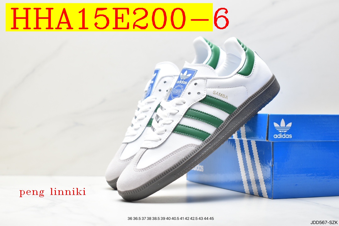 41$ new_dh Adidas Originals Samba Vegan OG size 36-45 121060 HHA15E200 gallery