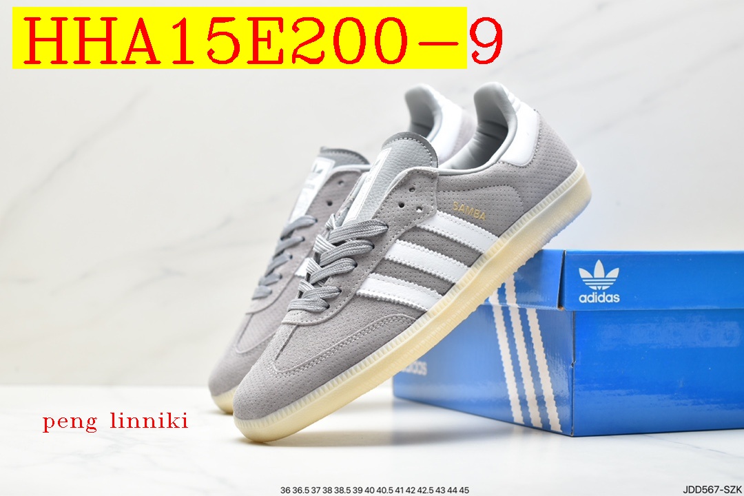 41$ new_dh Adidas Originals Samba Vegan OG size 36-45 121060 HHA15E200 gallery