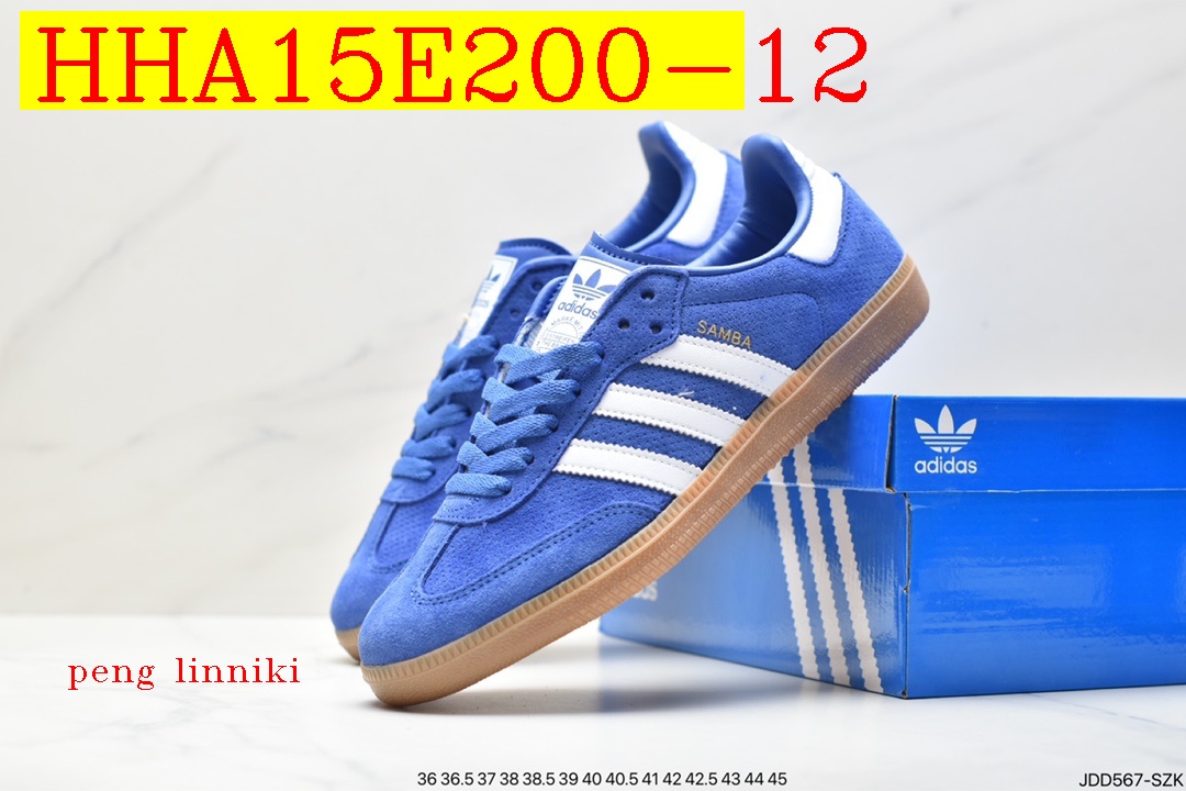 41$ new_dh Adidas Originals Samba Vegan OG size 36-45 121060 HHA15E200 gallery
