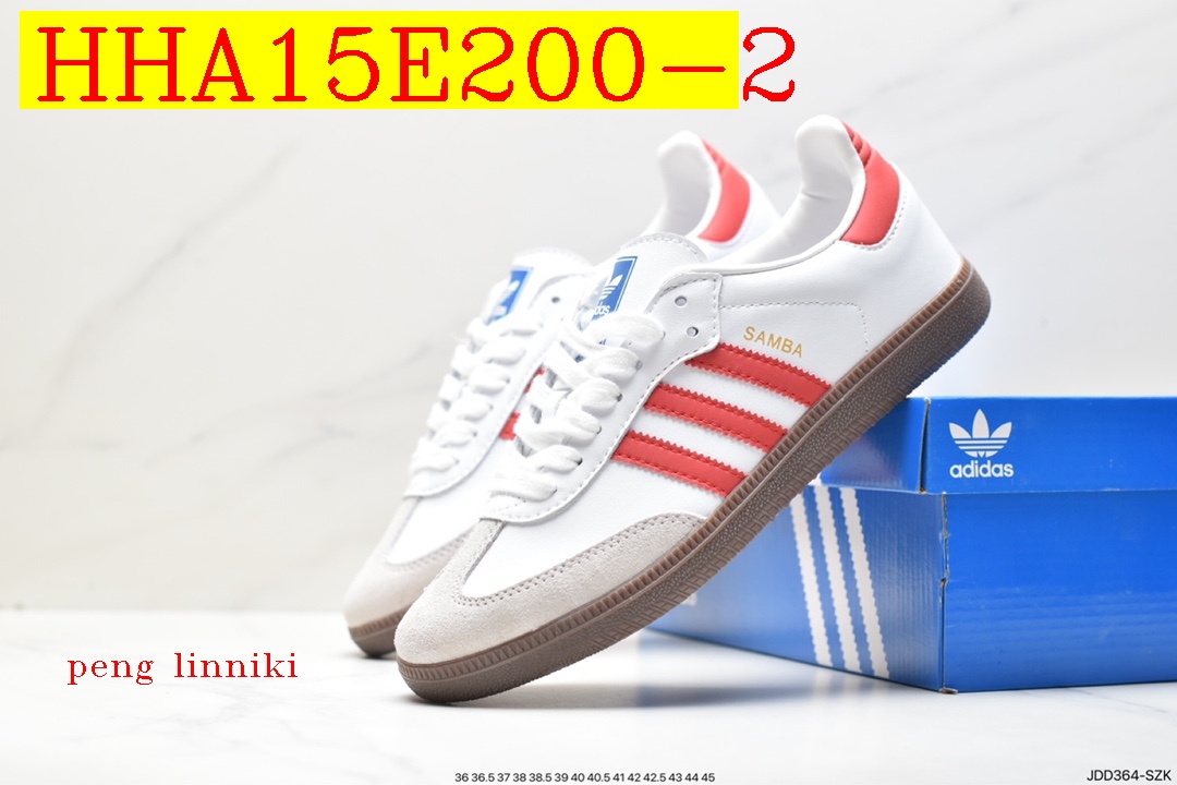 41$ new_dh Adidas Originals Samba Vegan OG size 36-45 121060 HHA15E200 gallery
