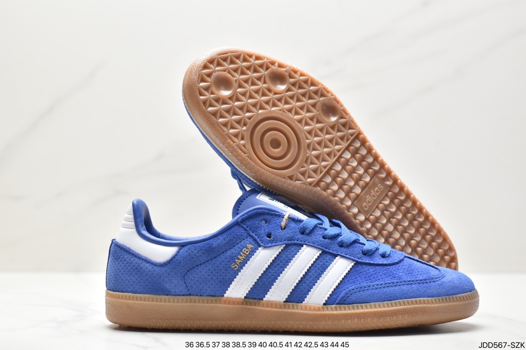 41$ new_dh Adidas Originals Samba Vegan OG size 36-45 121060 HHA15E200 gallery