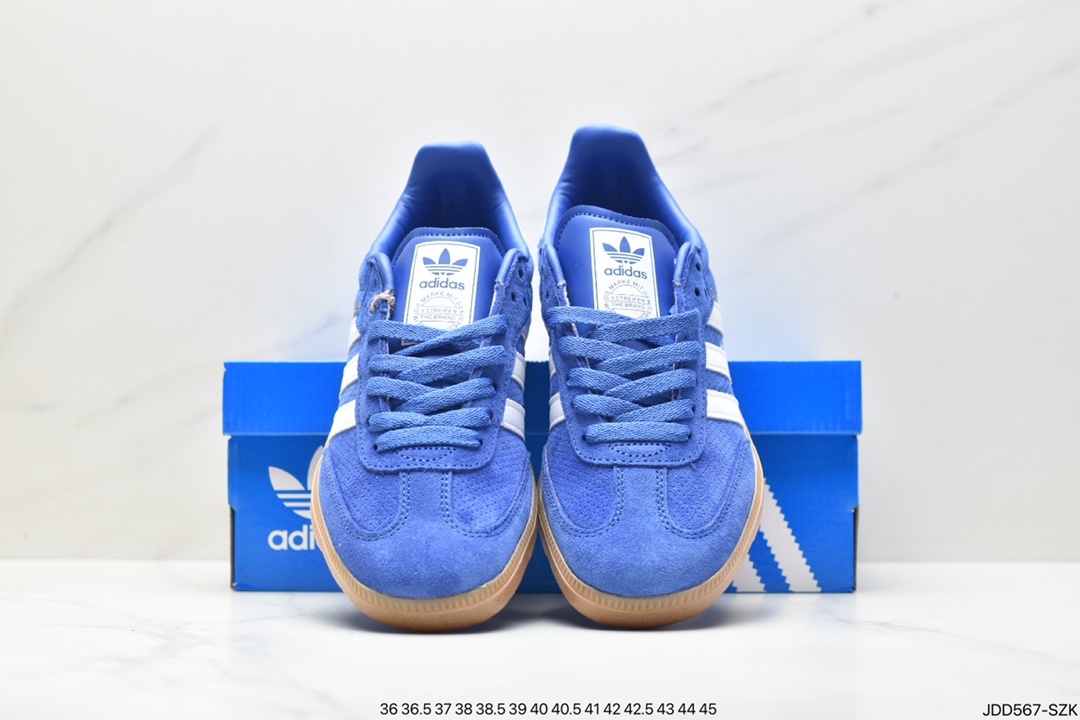 41$ new_dh Adidas Originals Samba Vegan OG size 36-45 121060 HHA15E200 gallery