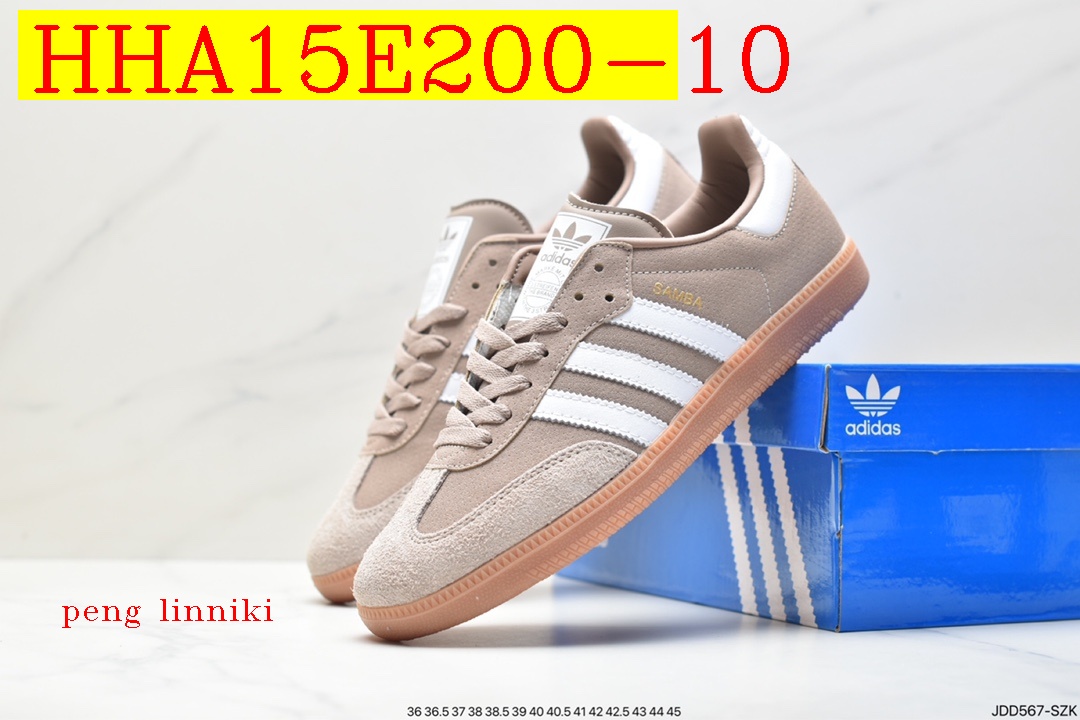 41$ new_dh Adidas Originals Samba Vegan OG size 36-45 121060 HHA15E200 gallery