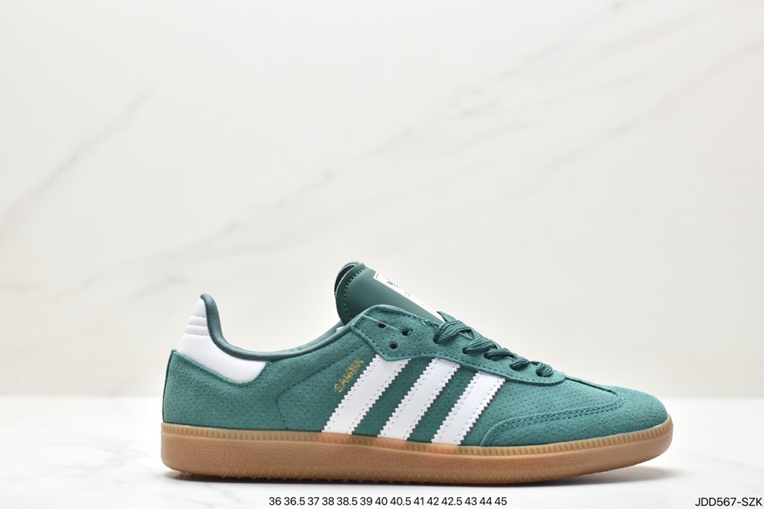 41$ new_dh Adidas Originals Samba Vegan OG size 36-45 121060 HHA15E200 gallery