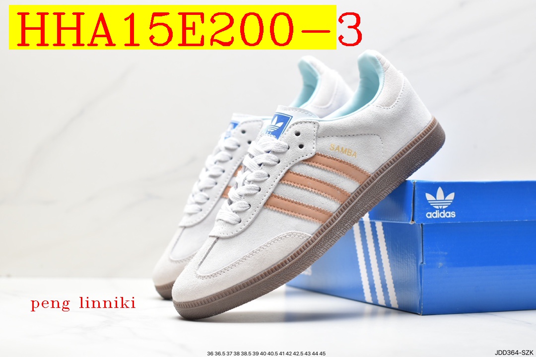 41$ new_dh Adidas Originals Samba Vegan OG size 36-45 121060 HHA15E200 gallery
