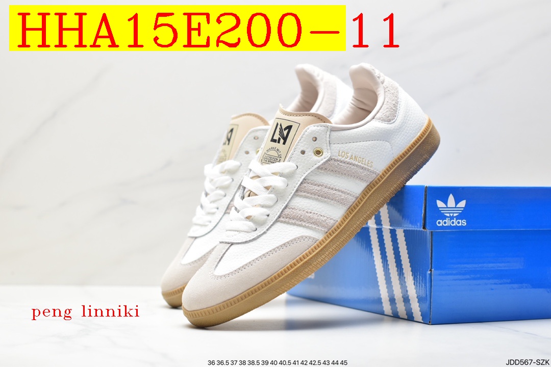41$ new_dh Adidas Originals Samba Vegan OG size 36-45 121060 HHA15E200 gallery