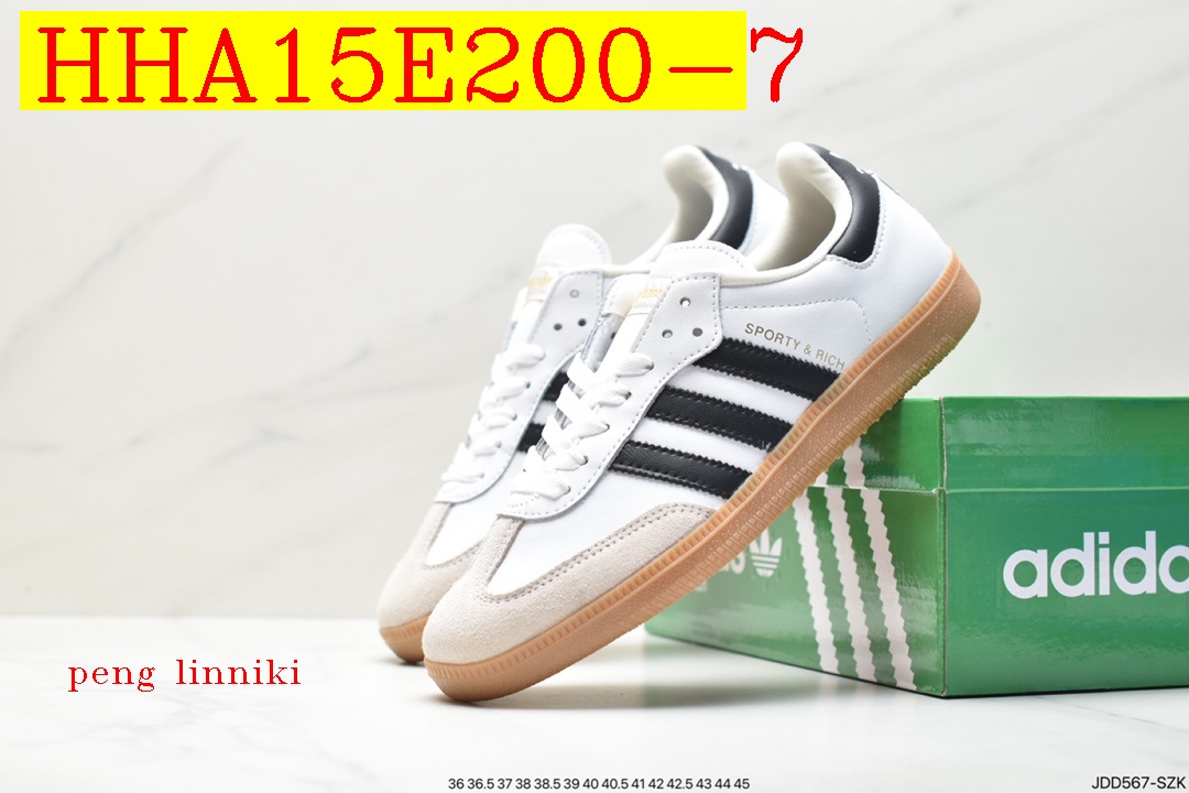 41$ new_dh Adidas Originals Samba Vegan OG size 36-45 121060 HHA15E200 gallery