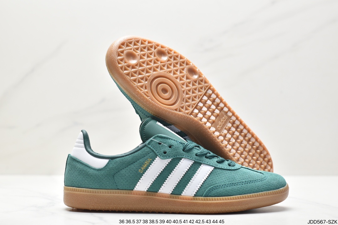 41$ new_dh Adidas Originals Samba Vegan OG size 36-45 121060 HHA15E200 gallery