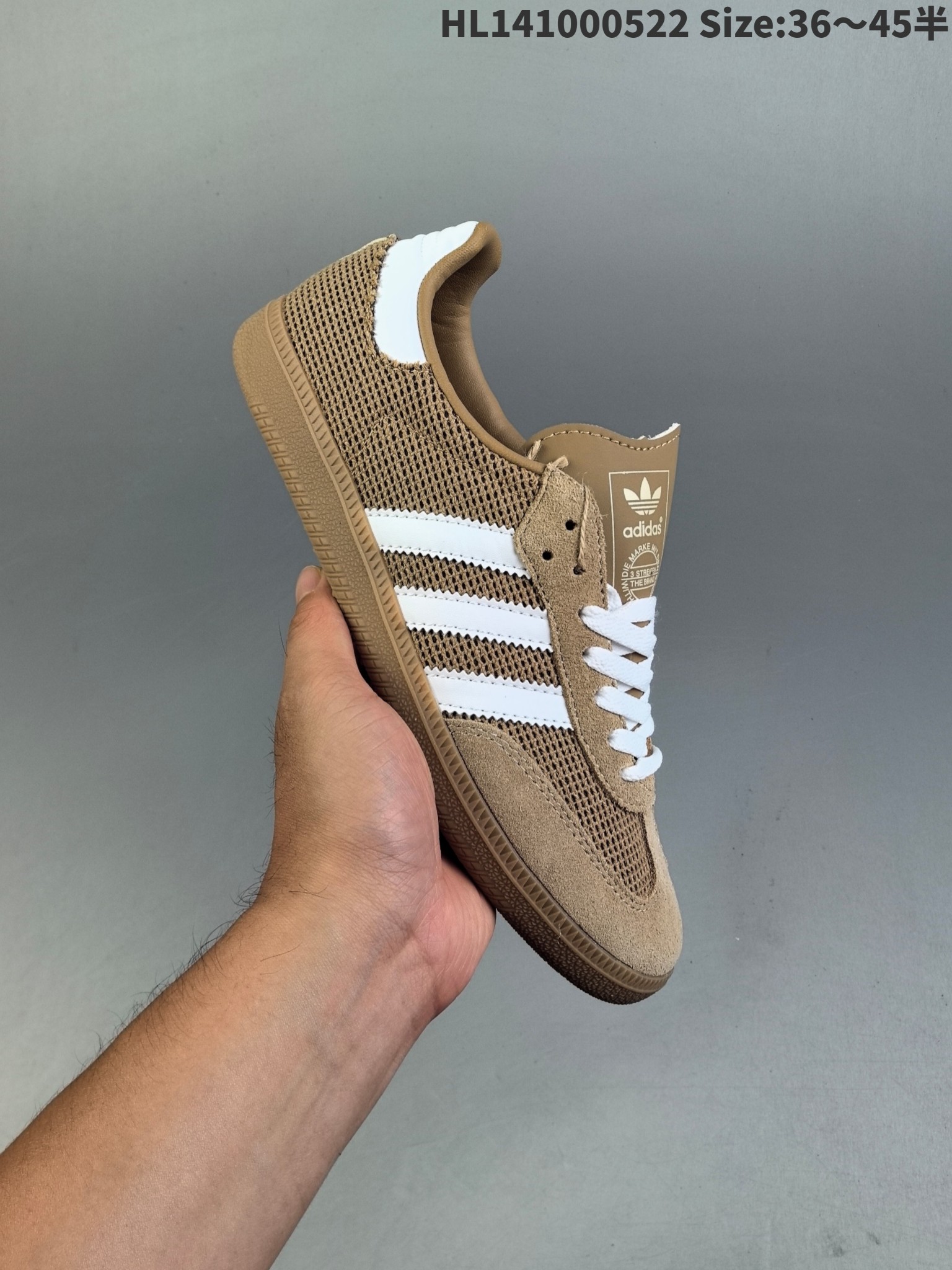 41$ new_dh Adidas Samba OG SIZE 36-45 62305023792 DT210 gallery