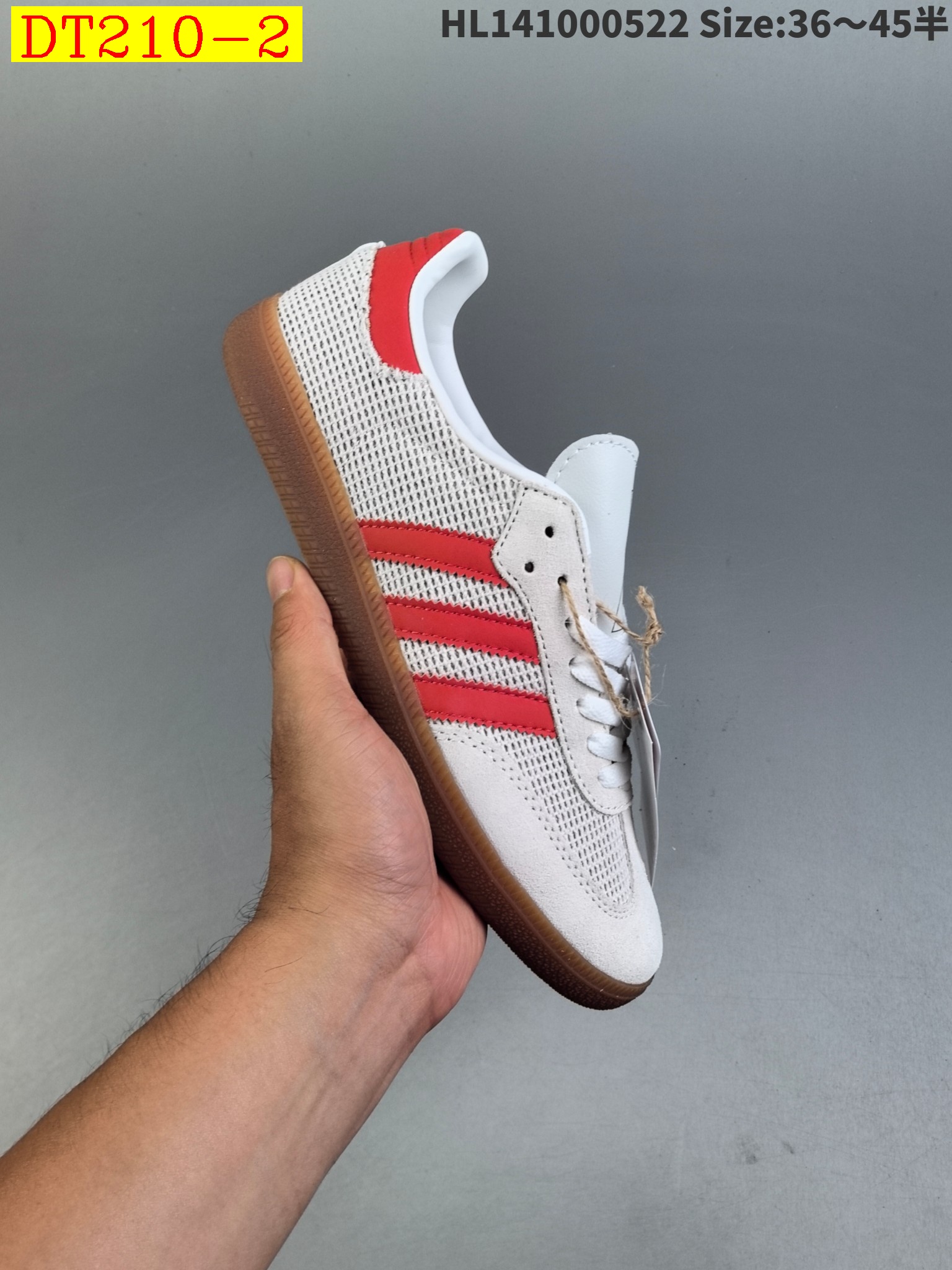 41$ new_dh Adidas Samba OG SIZE 36-45 62305023792 DT210 gallery